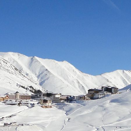 Sonne & Schnee In Kuehtai Hotel Luaran gambar
