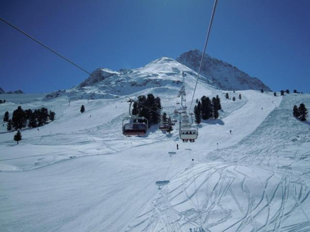 Sonne & Schnee In Kuehtai Hotel Luaran gambar