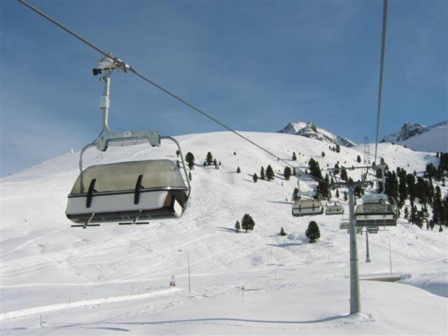 Sonne & Schnee In Kuehtai Hotel Luaran gambar
