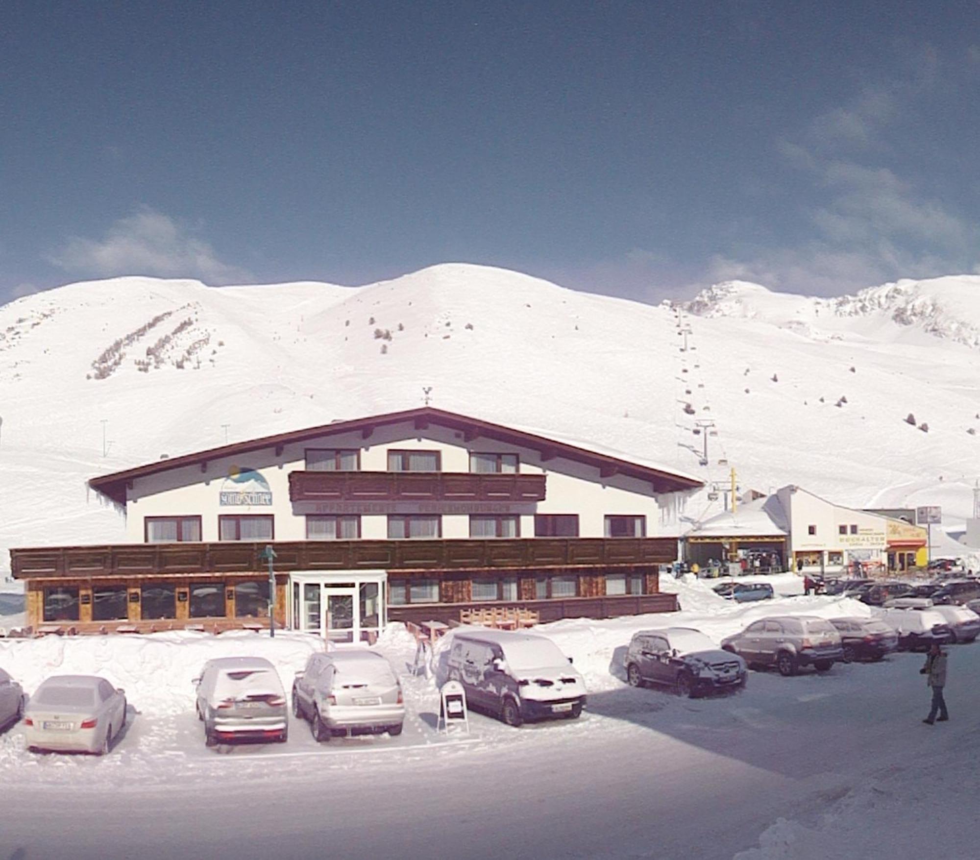 Sonne & Schnee In Kuehtai Hotel Luaran gambar